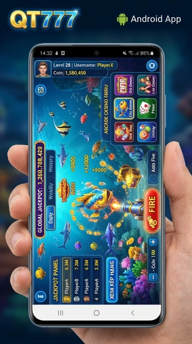 qt777 - Hub Aplikasi Lengkap untuk Unduhan Anda